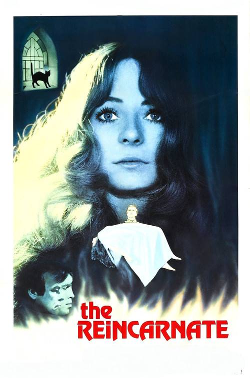 The Reincarnate (1971) poster