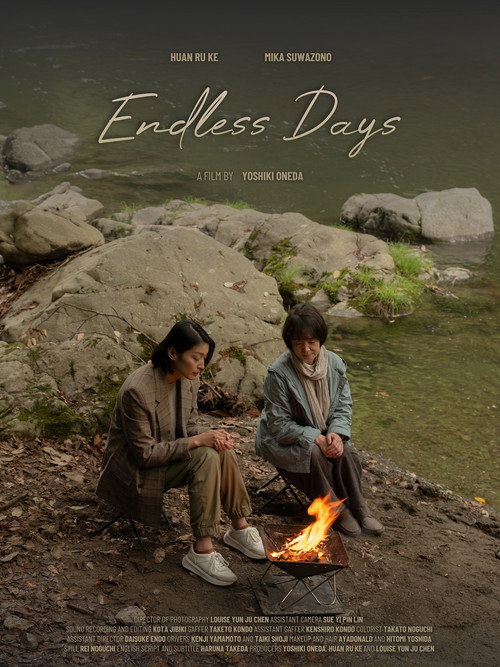 Endless Days (2026) poster