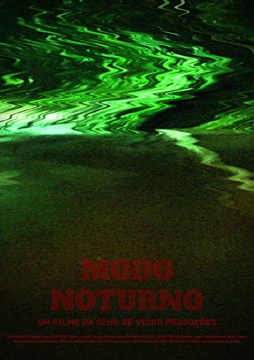 Modo Noturno (2021) poster
