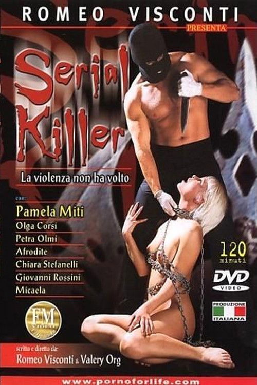 Serial Killer: La voilenza non ha volto (2004) poster