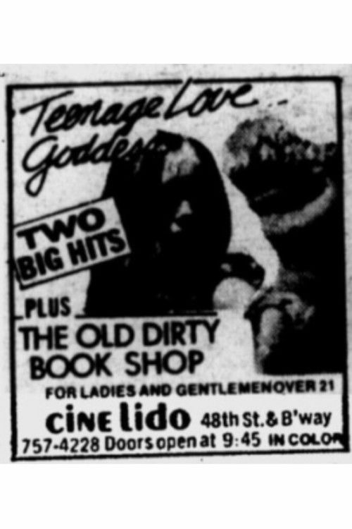 Ye Old Dirty Book Shoppe (1974) poster