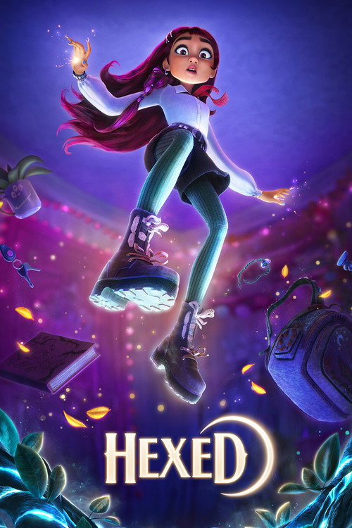 Hexe: Sihir Krallığı (2026) poster