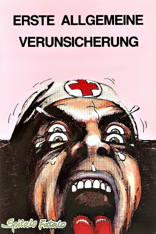 EAV - Spitalo Fatalo 1984 (1984) poster