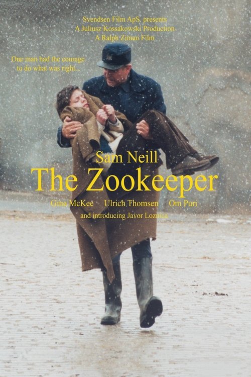 The Zookeeper (2001) poster