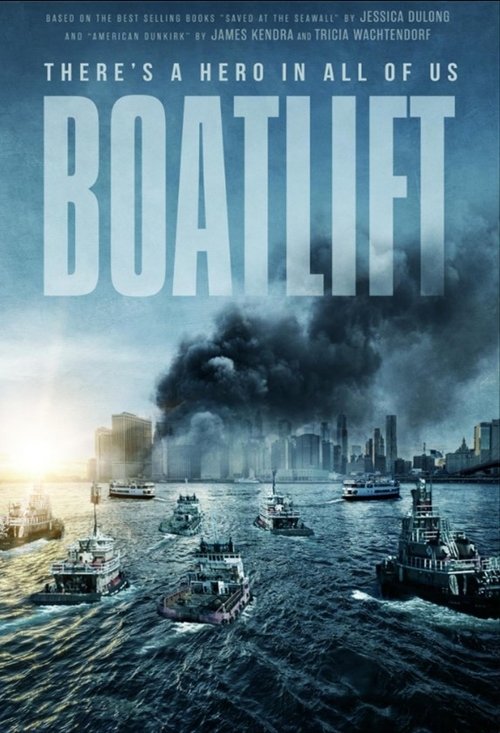 Boatlift (2011) poster