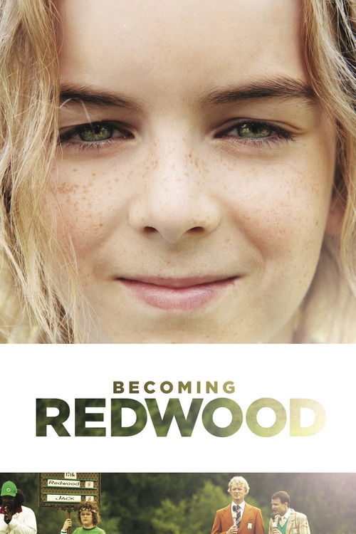 Becoming Redwood (2012) poster