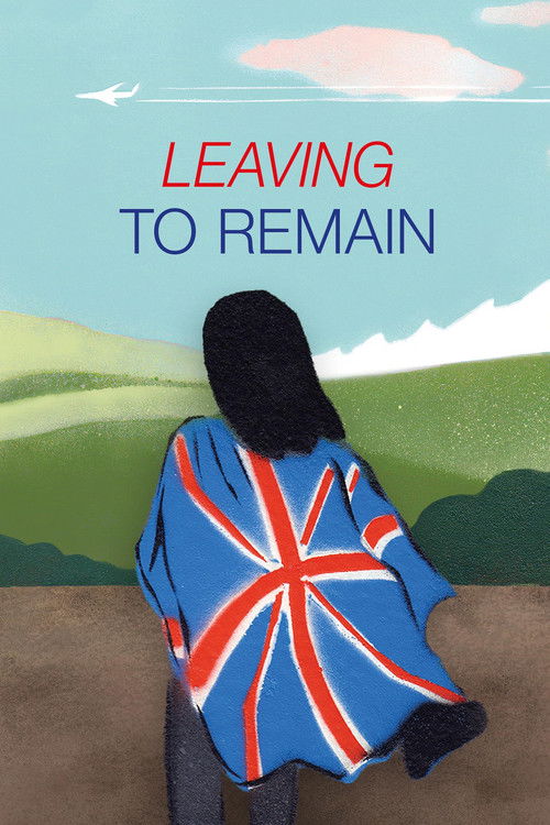 Leaving to Remain (2023) poster