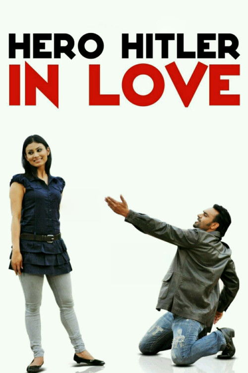 Hero Hitler In Love (2011) poster