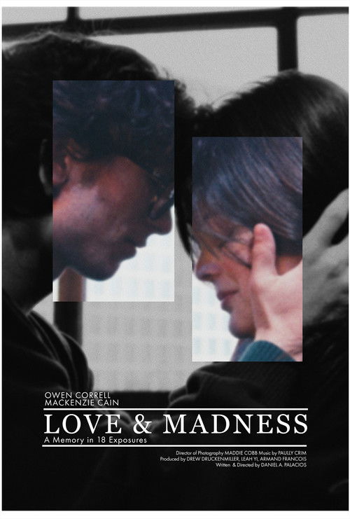 Love & Madness (2026) poster