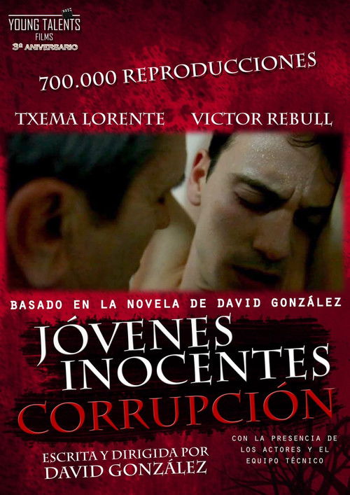 Jóvenes inocentes. Corrupción (2018) poster