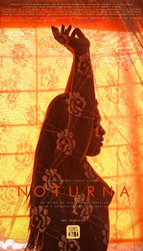 Noturna (2014) poster
