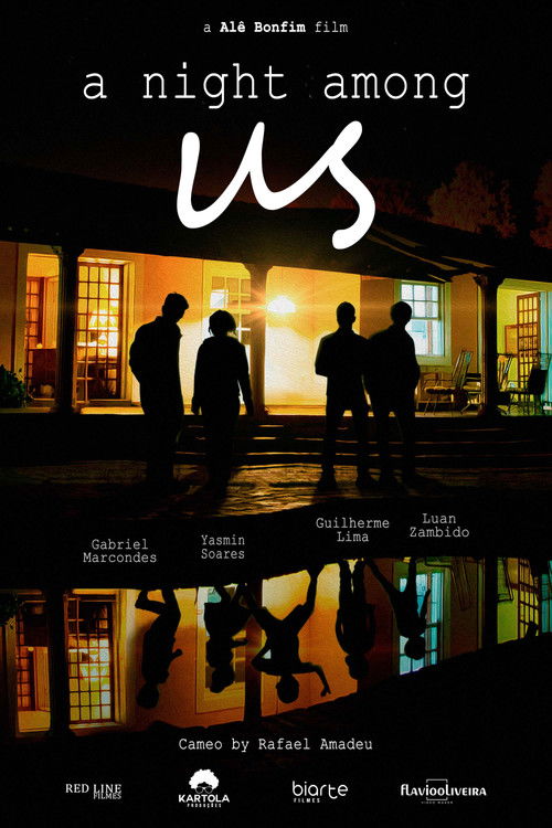 A Noite em Nós (2024) poster