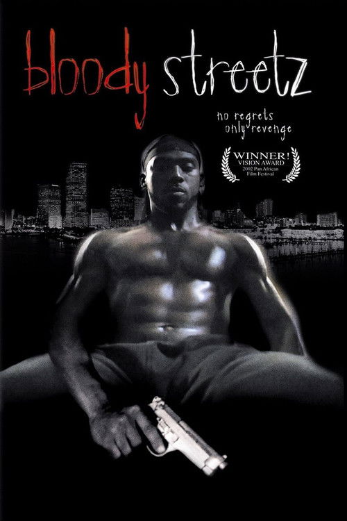 Bloody Streetz (2002) poster