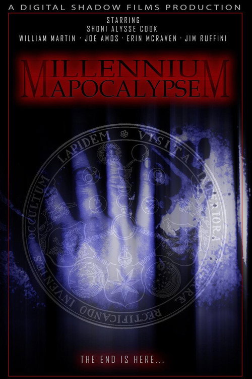 Millennium Apocalypse: The End is Here... (2006) poster