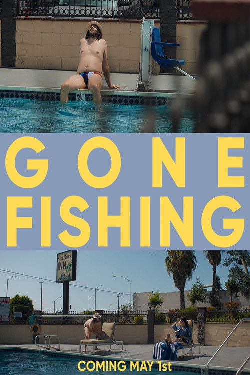 Gone Fishing (2023) poster