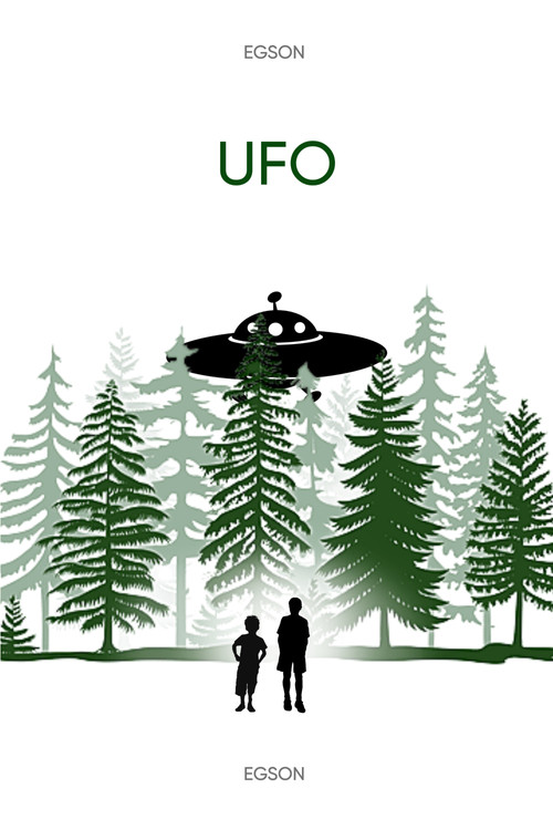 UFO poster