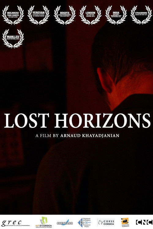 Lost Horizons (2012) poster