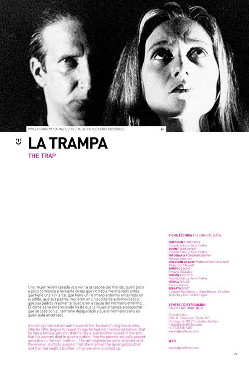 La Trampa (1994) poster