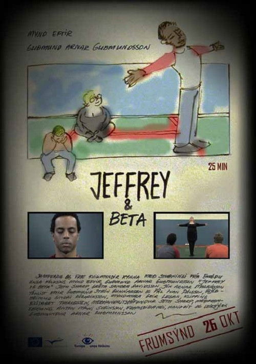 Jeffrey & Beth (2008) poster
