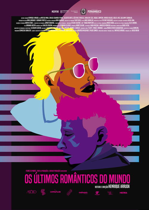 The Last Romantics of the World (2020) poster