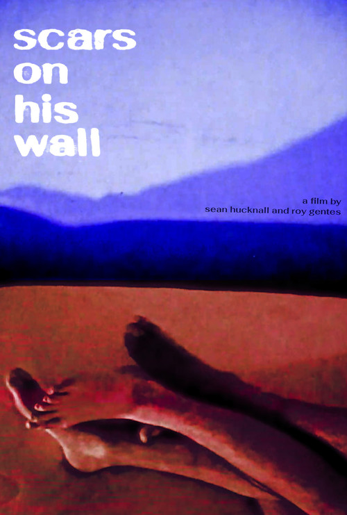 Scars on his Wall (2025) poster