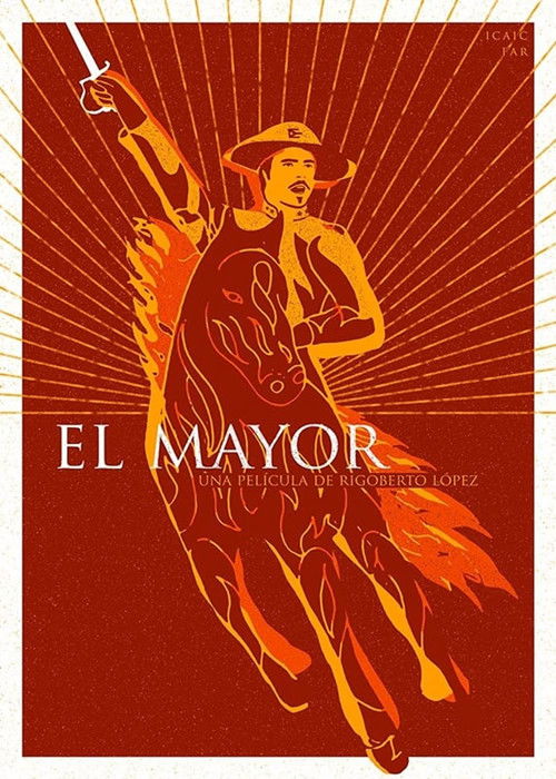 El Mayor (2020) poster