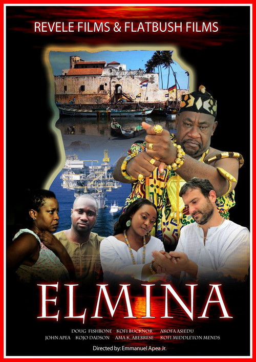 Elmina (2010) poster