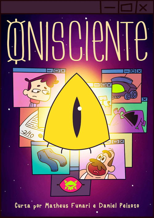 Onisciente (2022) poster