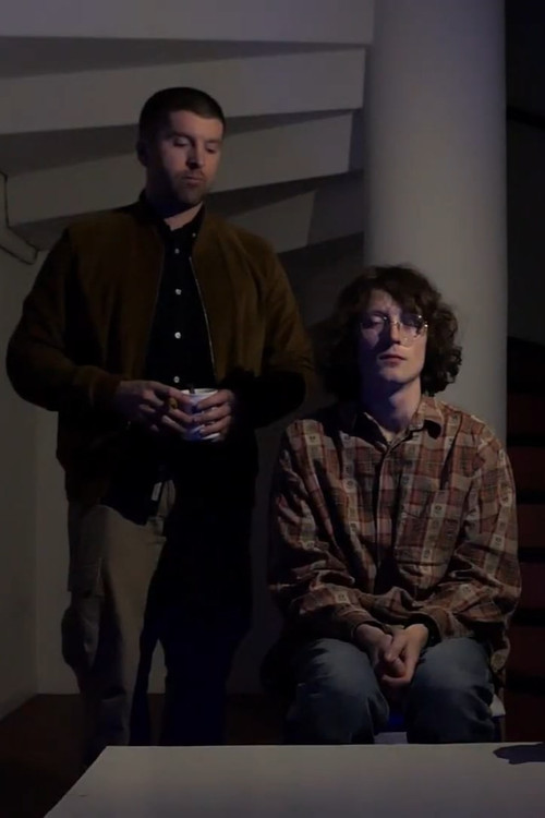 Goedenacht (2024) poster