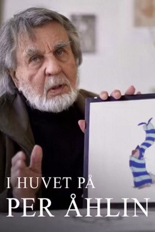 I huvet på Per Åhlin (2019) poster