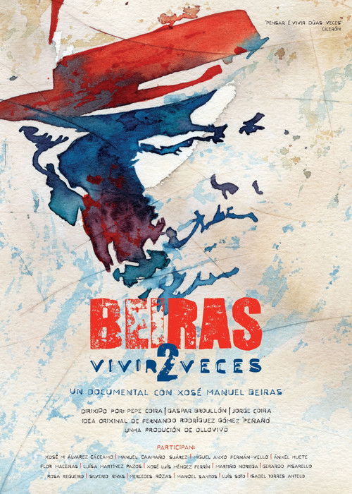 Beiras, Vivir2Veces (2022) poster