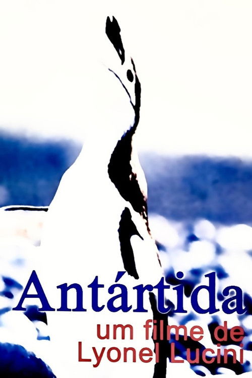 Antártida (1984) poster