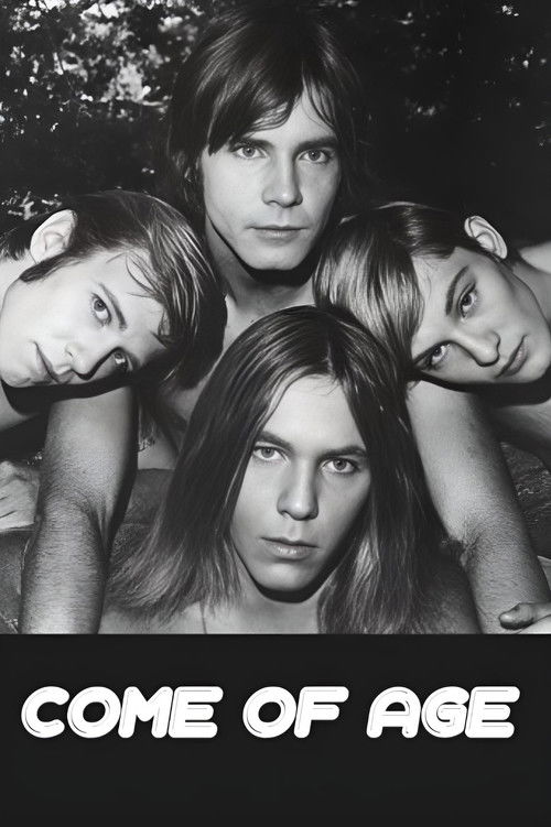 Come Of Age (1971) poster
