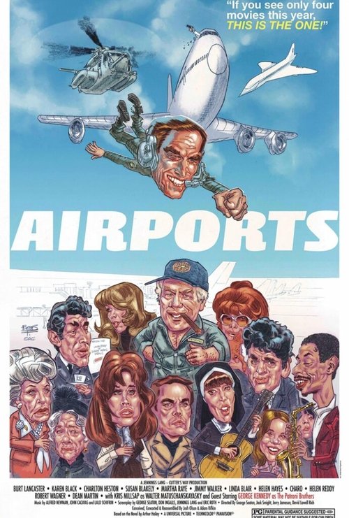 Airports (2025) poster