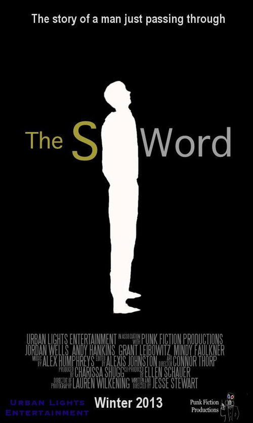 The S Word (2014) poster