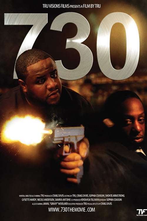 730 (2015) poster