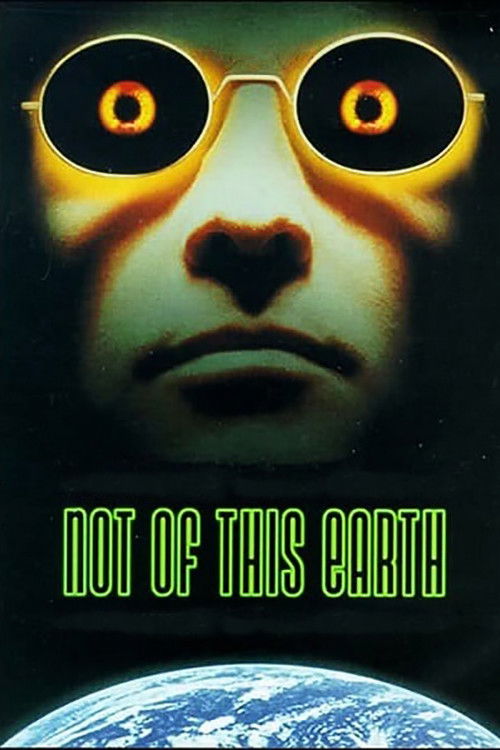 Not of This Earth (1995) poster