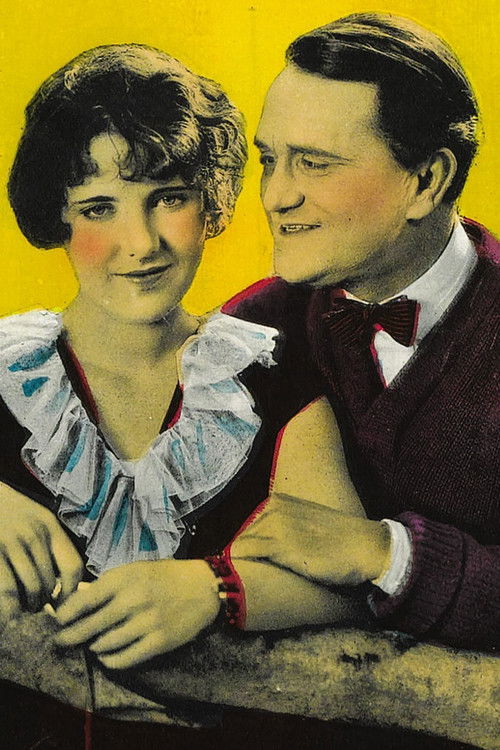 The Drug Store Cowboy (1925) poster