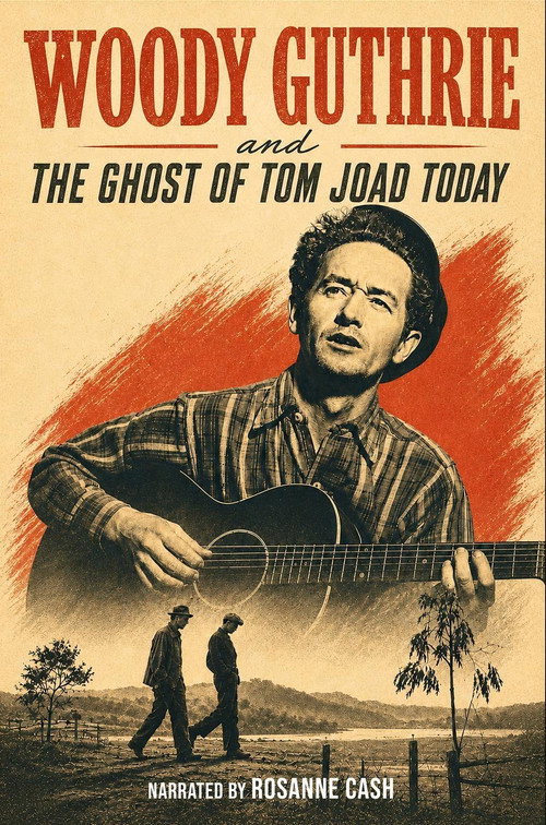 Woody Guthrie and the Ghost of Tom Joad Today (2026) poster