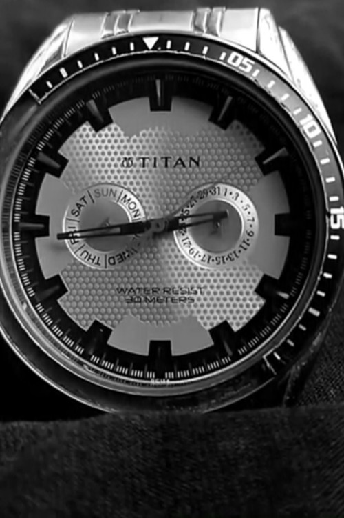 Tuesday- A Video Montage poster