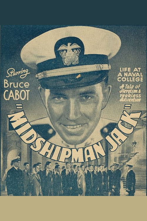 Midshipman Jack (1933) poster