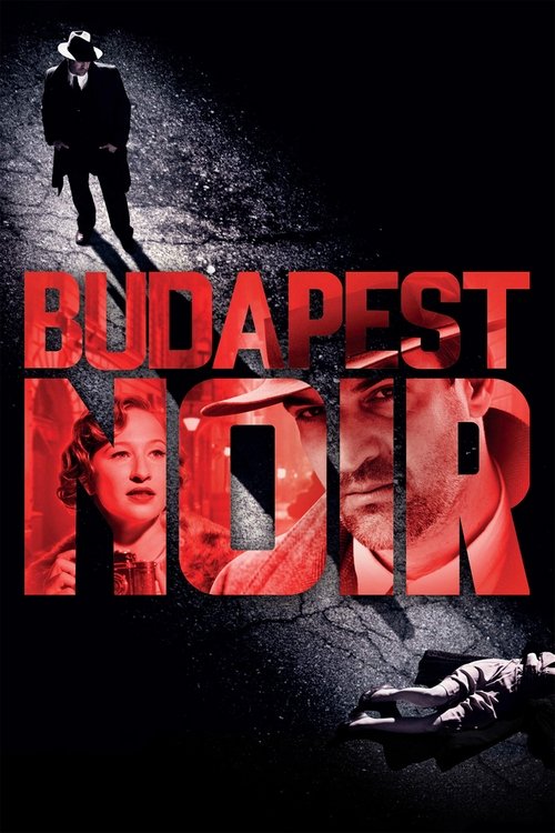 Budapest Noir (2017) poster