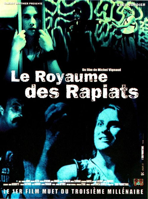 Le royaume des rapiats (2001) poster