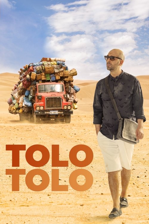 Tolo Tolo (2020) poster