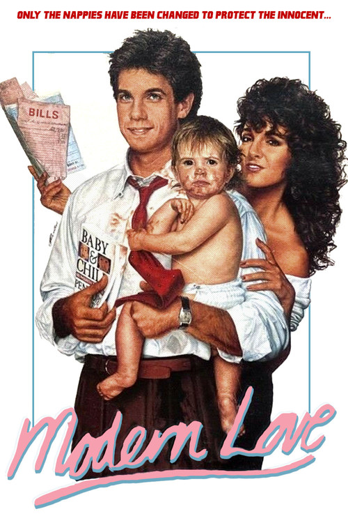 Modern Love (1990) poster