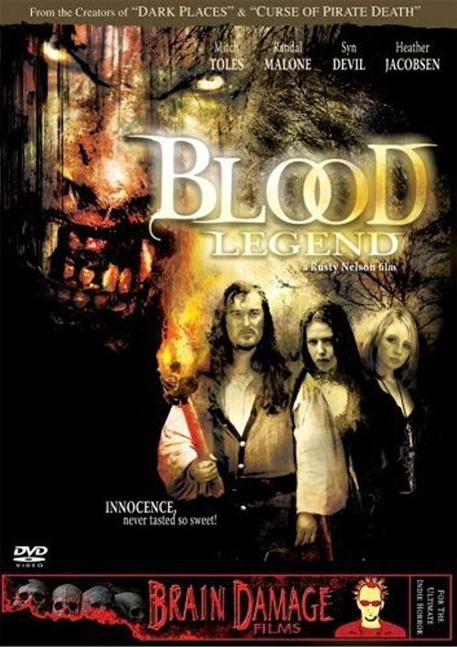 Blood Legend (2006) poster