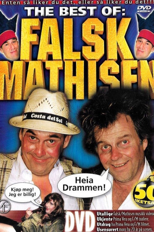 The Best Of Falsk Mathisen (2000) poster
