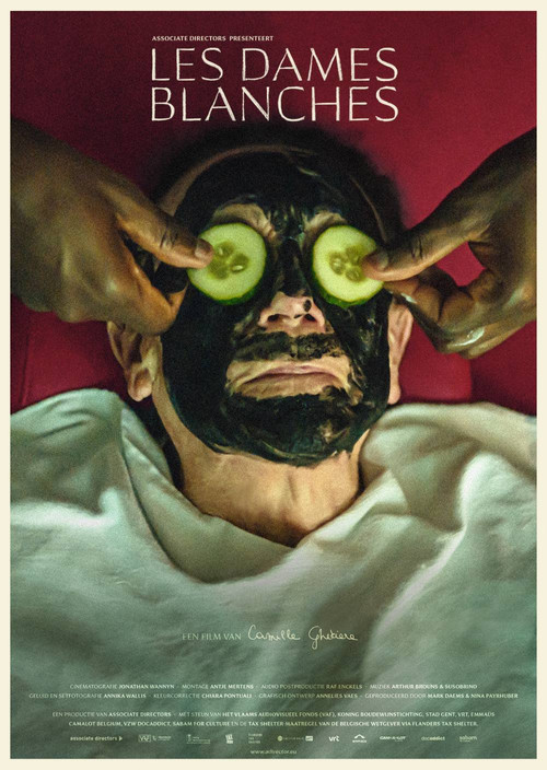 Les dames blanches (2024) poster