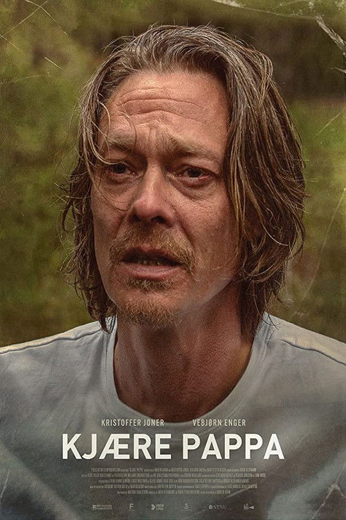 Dear Dad (2019) poster