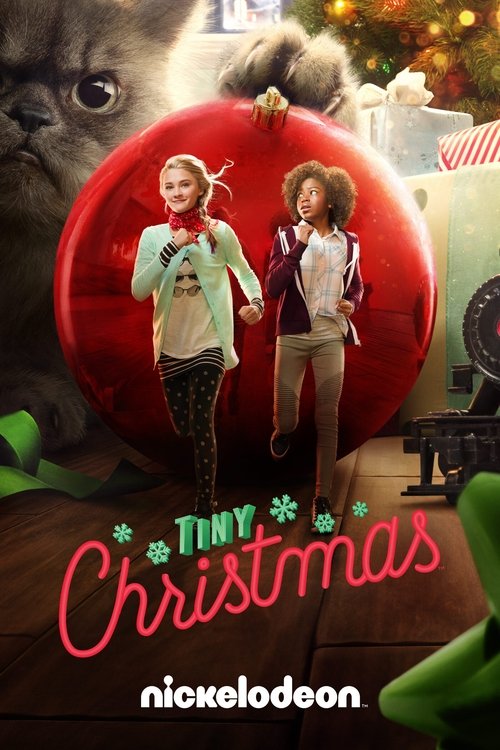 Tiny Christmas (2017) poster